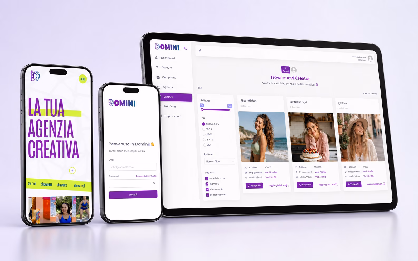 Domini Agency