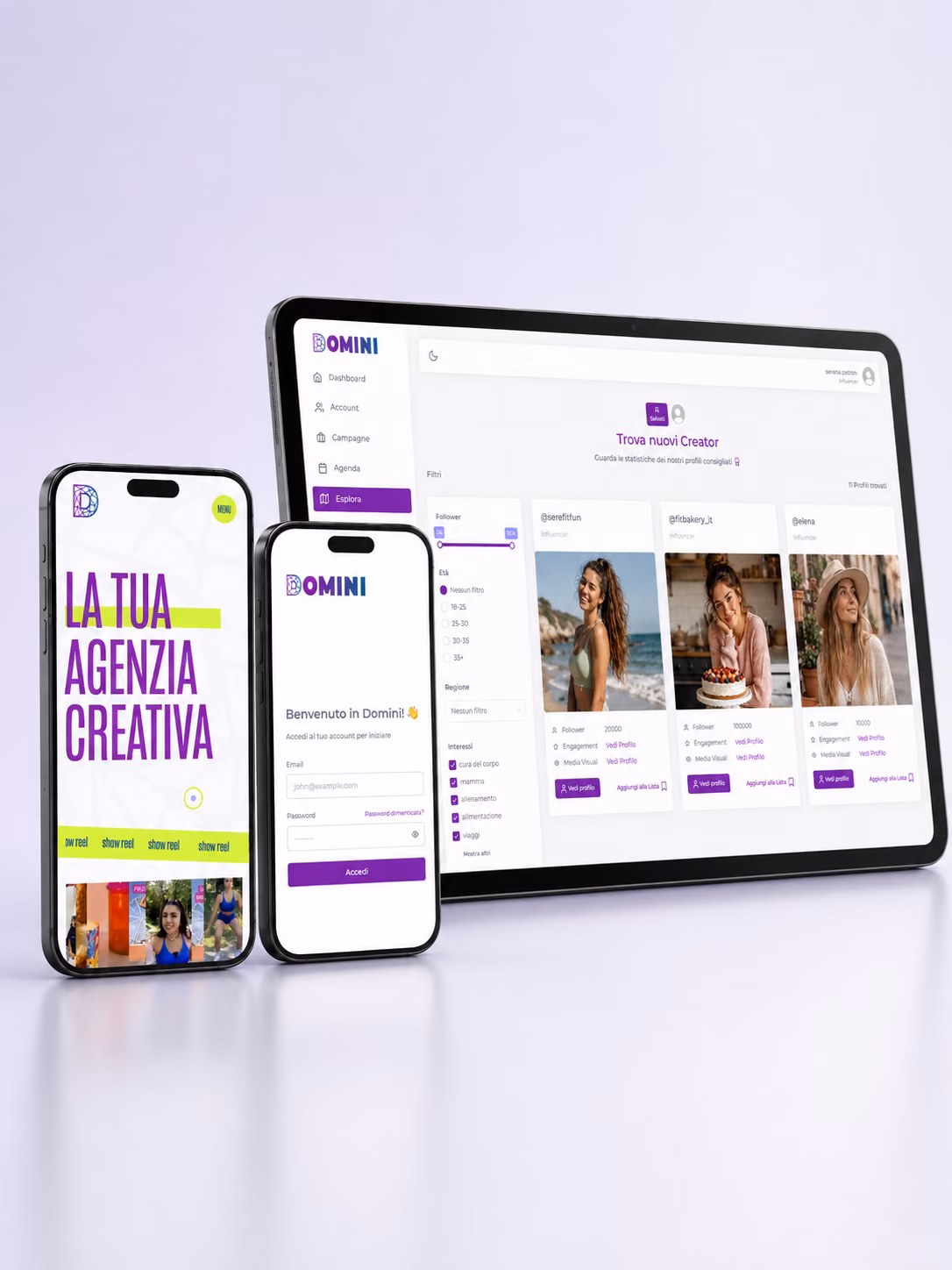 Domini Agency